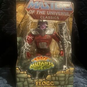 Masters of the Universe Classics Flogg Action Figure